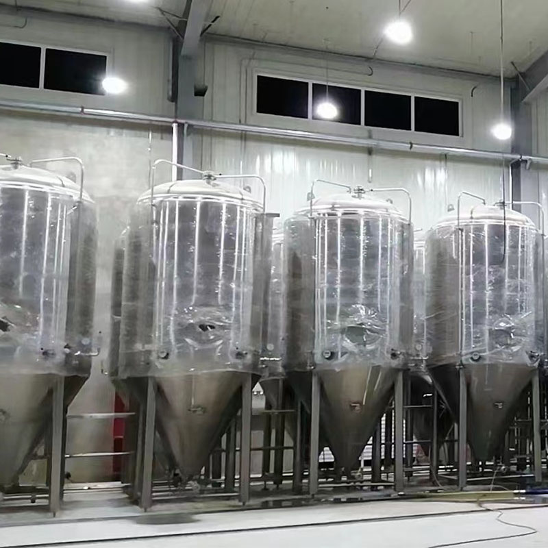 黄平精酿啤酒设备厂—精酿啤酒设备主要生产工艺与核心技术