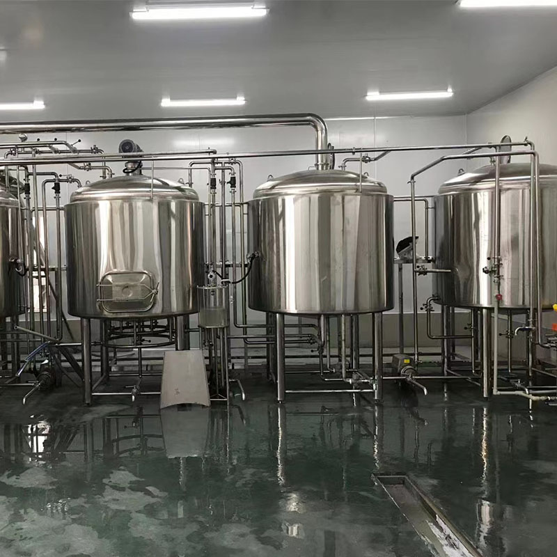 黄平小型啤酒设备