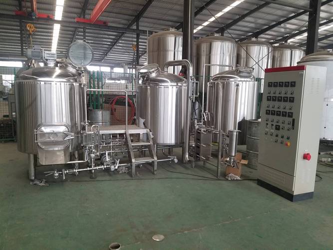 黄平全套啤酒设备一套多少钱？开精酿厂到底得配齐哪些？